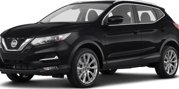 NISSAN ROGUE SPORT 2022 JN1BJ1AV2NW340392 image
